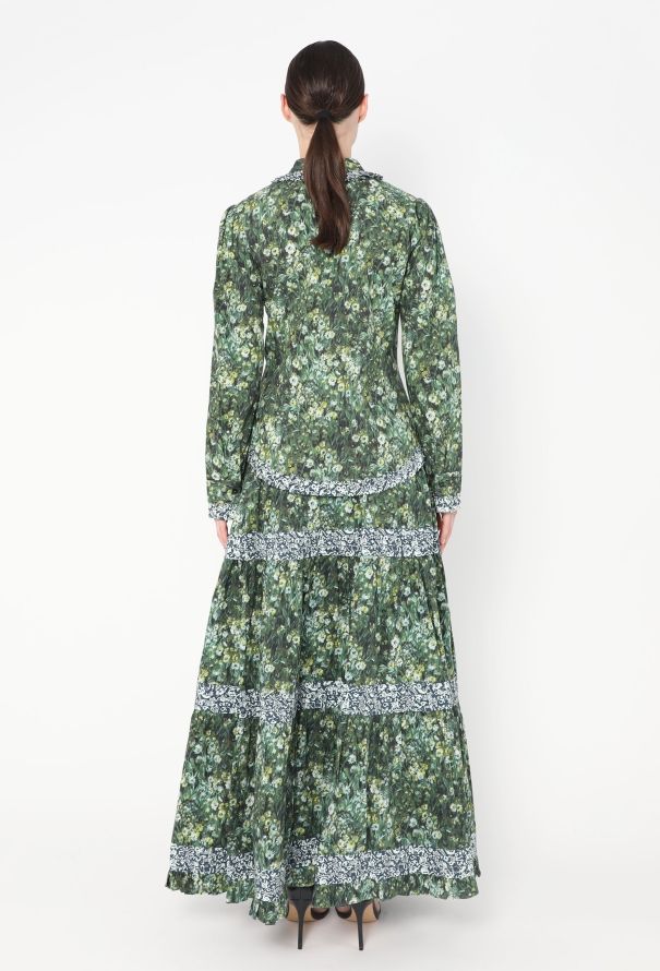 Batsheva x Laura Ashley 2021 Cambrie Ensemble - 6