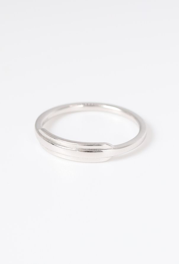 Mellerio 18k White Gold Les Romantiques Affiniti Ring - 3