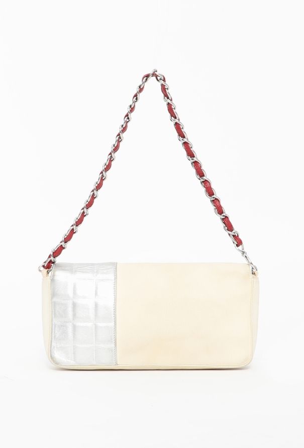 Chanel N°5 Baguette Flap Bag - 3