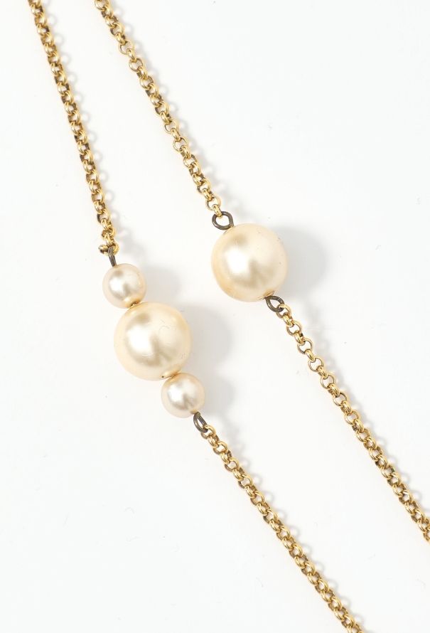 Karry'O Chainlink Pearl Sautoir - 3