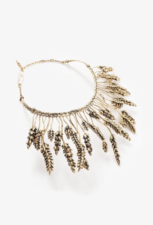 Modern Designers Aurélie Bidermann 2011 'Déméter' Choker - 2