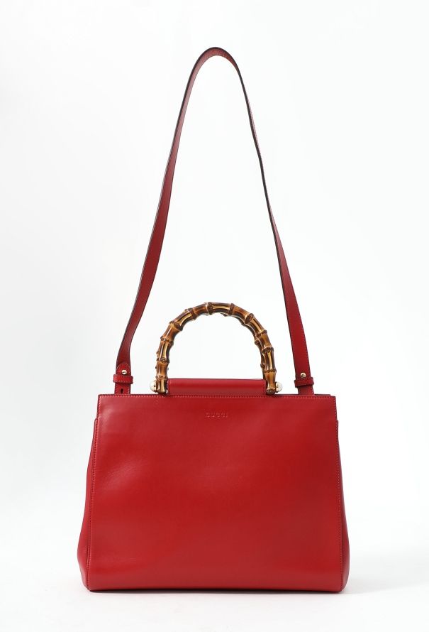 Gucci Resort 2017 Bamboo Nymphaea Bag - 3