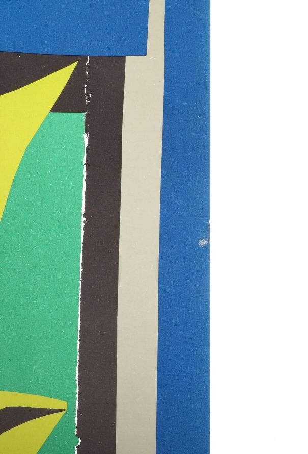 Saint Laurent Rare 1995 Original Love Poster - 3