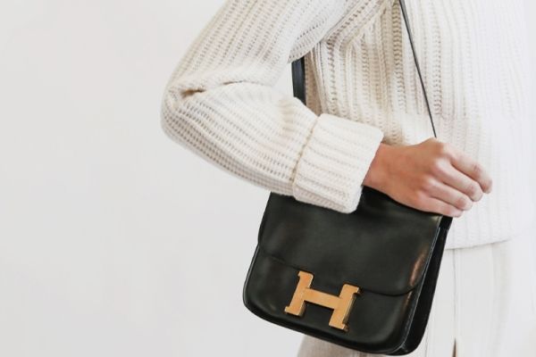 The Beauty of The Lived-In Hermès Bag