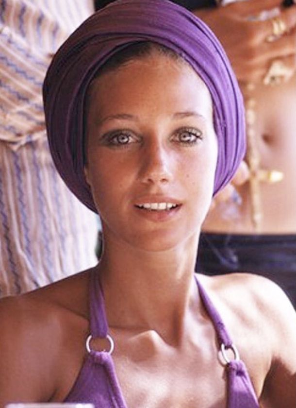 Marisa Berenson, The Girl of the '70s