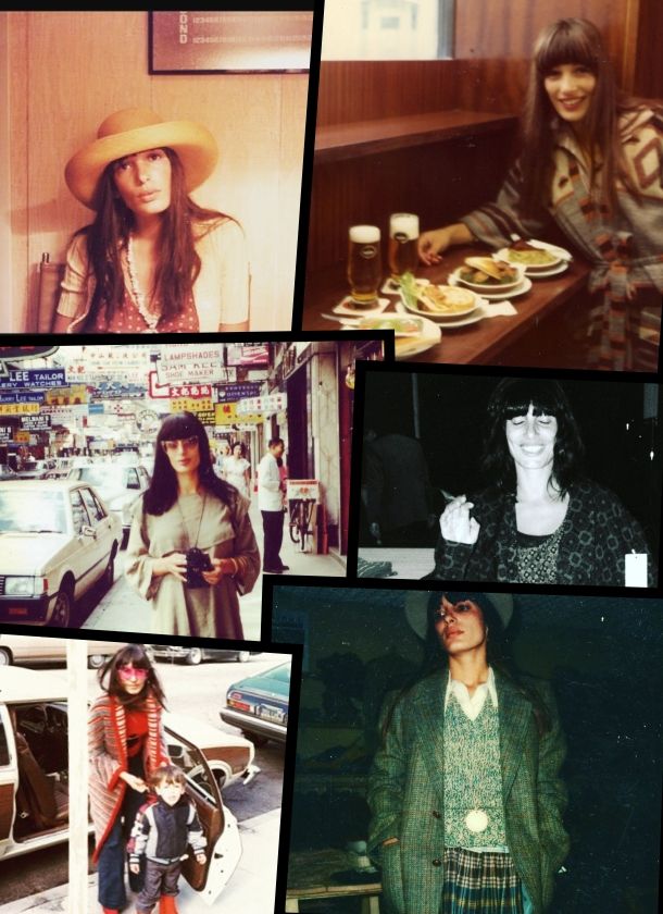 The Style Series: Madeleine Gallay