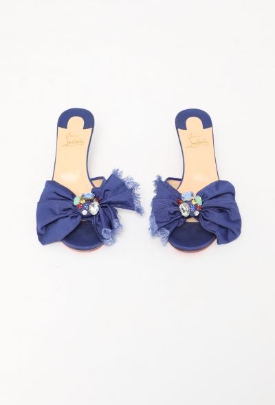 Louboutin 2021 Marie Anne Mules - 1