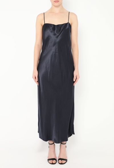 The Row 2023 Beffy Bias Slip Dress - 2