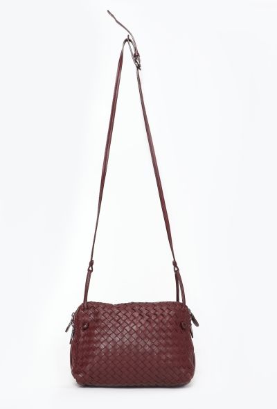 Bottega Veneta Intrecciato Nodini Crossbody Bag - 1