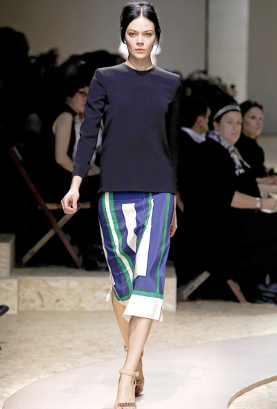 Céline S/S 2011 Pony Hair Chain Sandals - 2