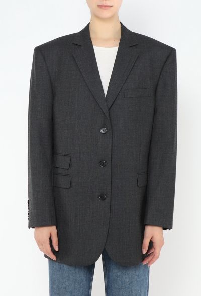 The Row F/W 2023 Ule Pocketed Blazer - 1