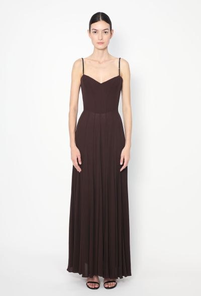 Thierry Mugler Vintage Embellished Corset Gown - 1