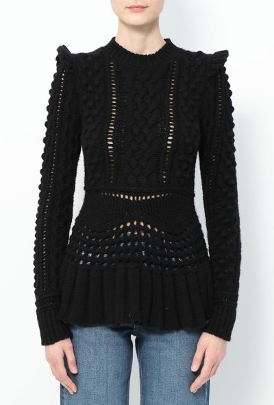 Gabriela Hearst F/W 2020 Martha Cashmere Sweater - 1