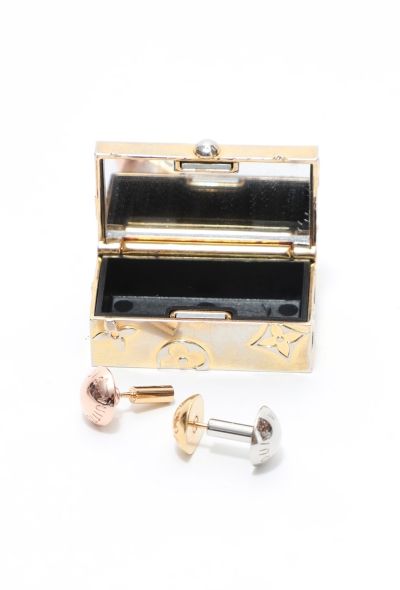 Louis Vuitton Studdy Stud Earrings Set - 2