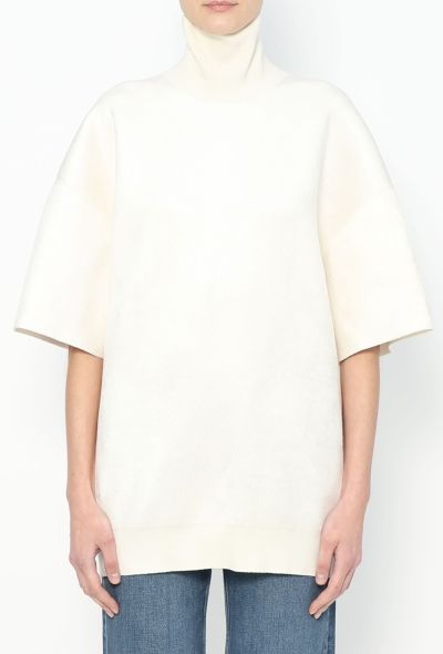 Phoebe Philo 2023 A1 Edit Chenille Sweater - 1