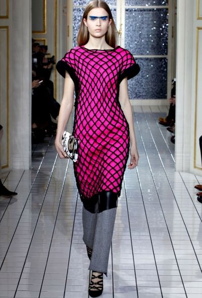 Balenciaga F/W 2011 Paisley Clutch - 2