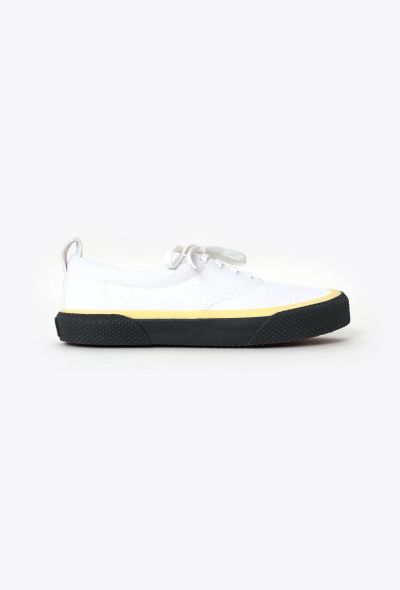 Céline Resort 2018 Canvas Sneakers - 1
