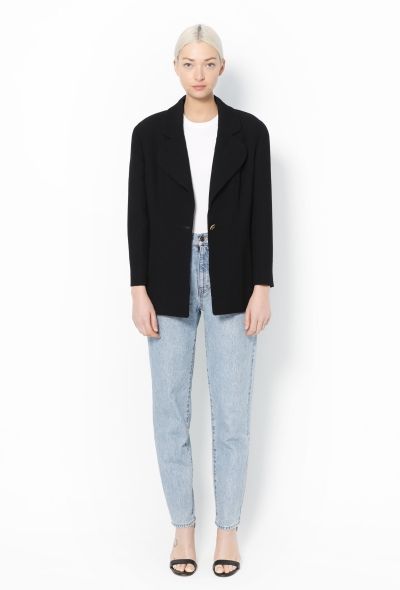 Chanel RARE Late '80s Classic 'CC' Ensemble - 2