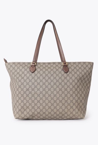 Gucci GG Supreme Ophidia Tote Bag - 1