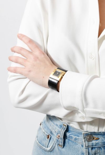 Chopard 18K Yellow Gold Wristwatch - 2