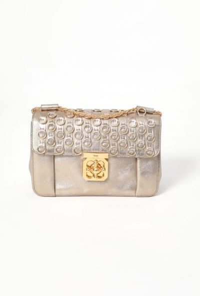 Chloé Metallic Elsie Medium Bag - 1