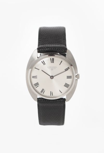 Longines '70s Classic Steel Ultra Thin Watch - 1