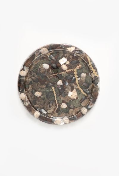 Dior '70s Casted Seashell Platter - 1