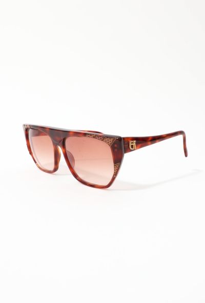 Tortoise Shell Sunglasses - 2