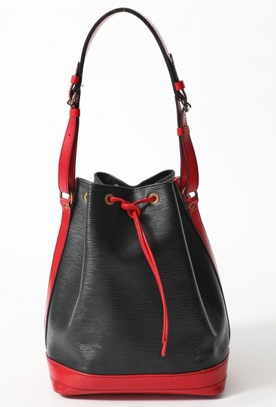 Louis Vuitton Epi Bicolor Noé Bag - 1