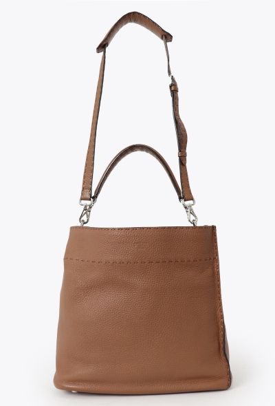 Fendi Selleria Anna Bucket Bag - 2