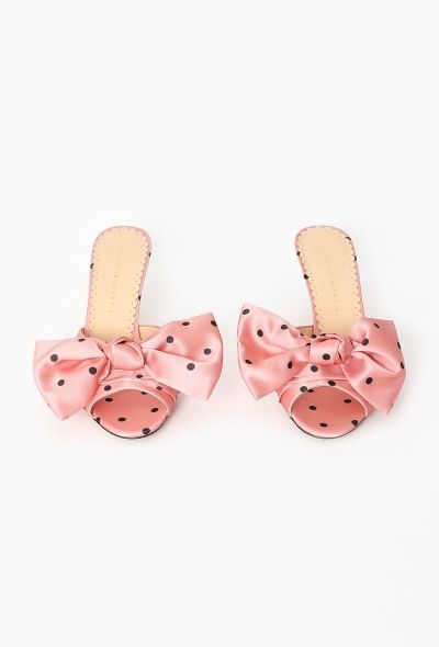 Charlotte Olympia 2019 Bow Mules - 2