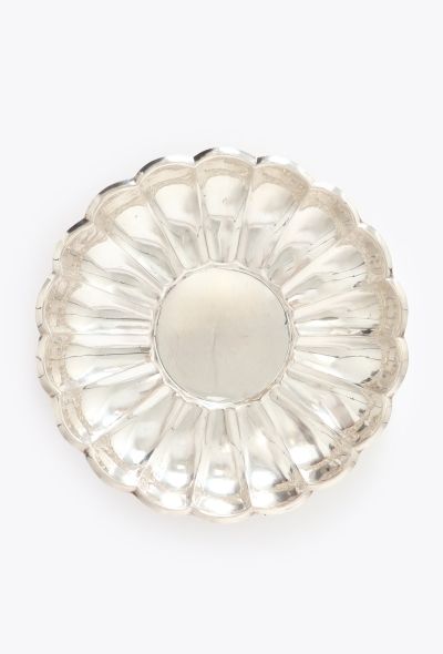Dior Vintage Sterling Serving Plate - 2