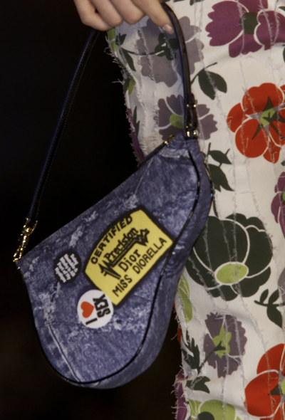 Dior ICONIC F/W 2001 'Miss Diorella' Skirt - 2