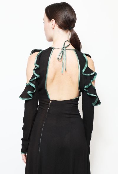 Ossie Clark COLLECTOR 1968 'Judy' Gown - 2