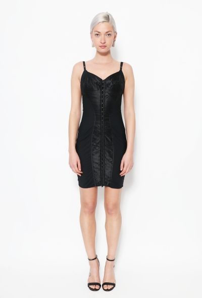 Dolce & Gabbana 2010 Corset Dress - 2