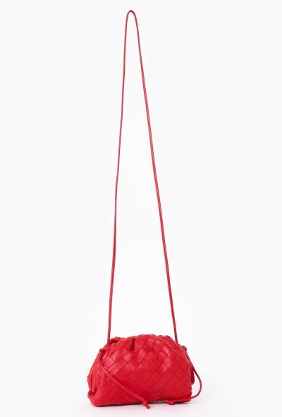 Bottega Veneta Intrecciato Mini The Pouch Bag - 2