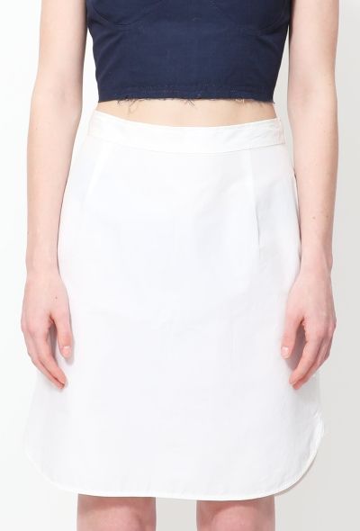 Céline Classic Rounded Skirt - 2