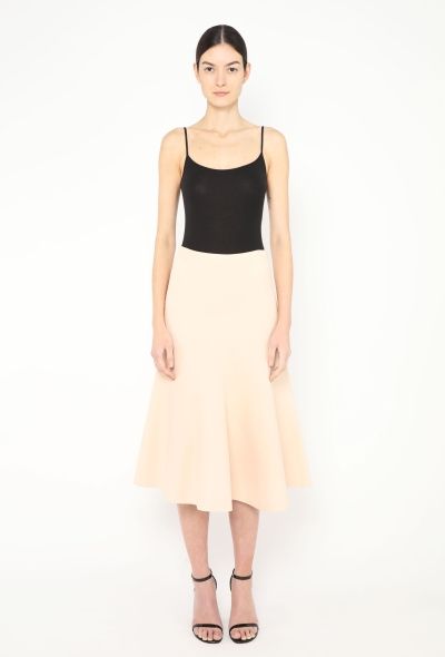 Céline CAMPAIGN F/W 2013 Trumpet Skirt - 1