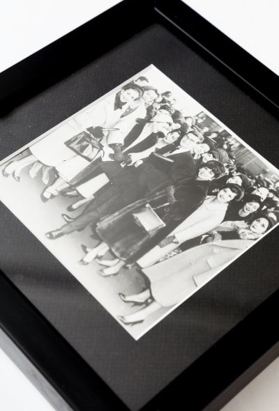 Saint Laurent RARE 1958 Saint Laurent Original Photograph - 2