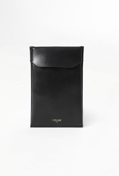Céline Black Jewelry Case - 1