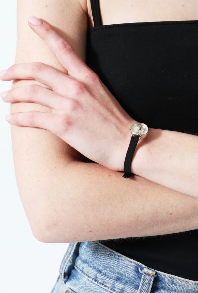 Vintage Fine Jewelry 18k White Gold Altima Wristwatch - 2