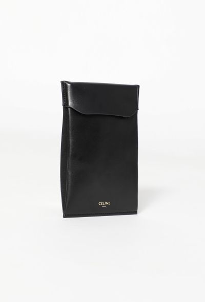 Céline Black Jewelry Case - 2