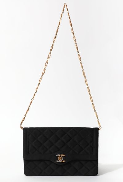 Chanel Rare '90s Haute Couture Timeless Bag - 1