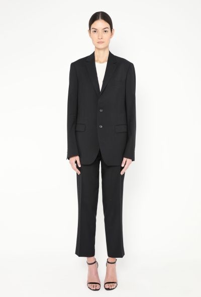 Lanvin 2020 Classic Tailored Suit - 1