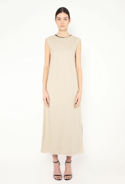 The Row Boellina Layered Voile Dress - 2