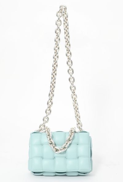 Bottega Veneta Pre-Fall 2020 Spearmint Chain Cassette Bag - 1