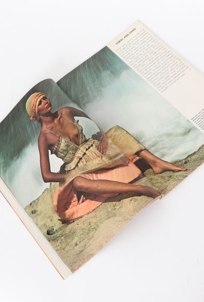 VOGUE UK 1976 David Bailey & Parkinson Cover Set - 2