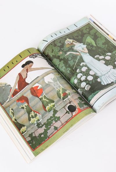 VOGUE The Art of Vogue Covers, 1909-1940 Book - 2