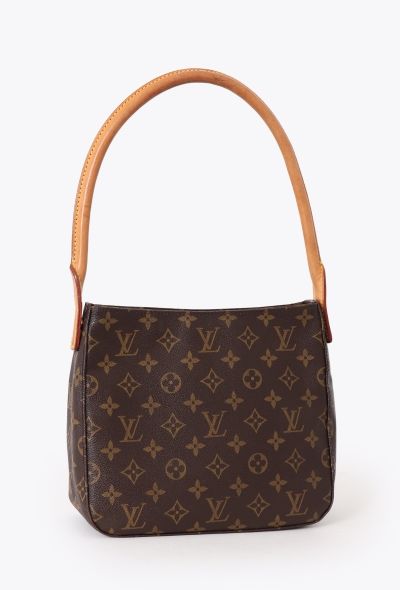 Louis Vuitton 2002 Looping MM Handbag - 2