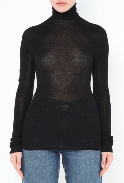 Céline Classic Turtleneck Sweater - 1